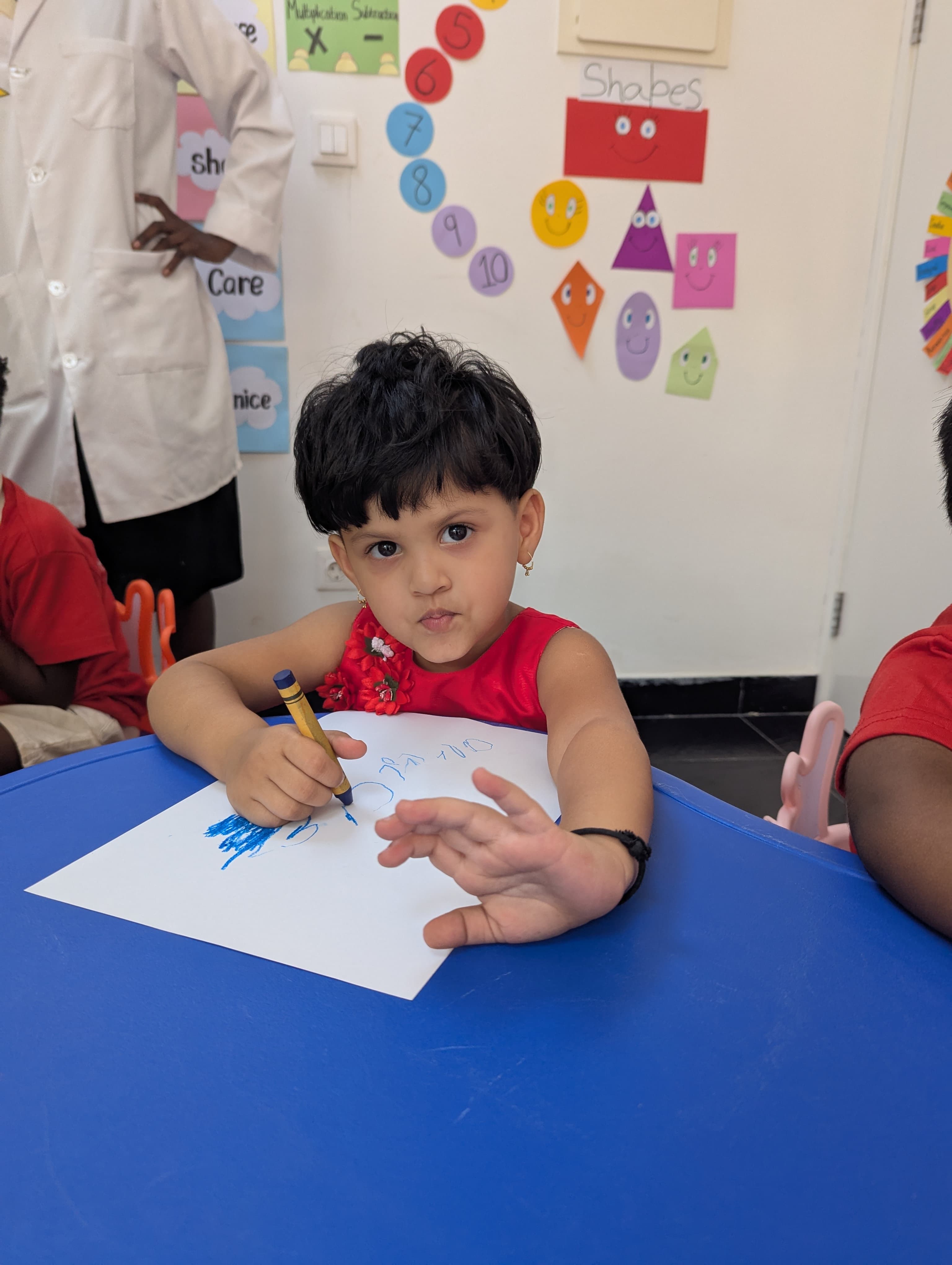 Early Years & Pre-Primary Programme