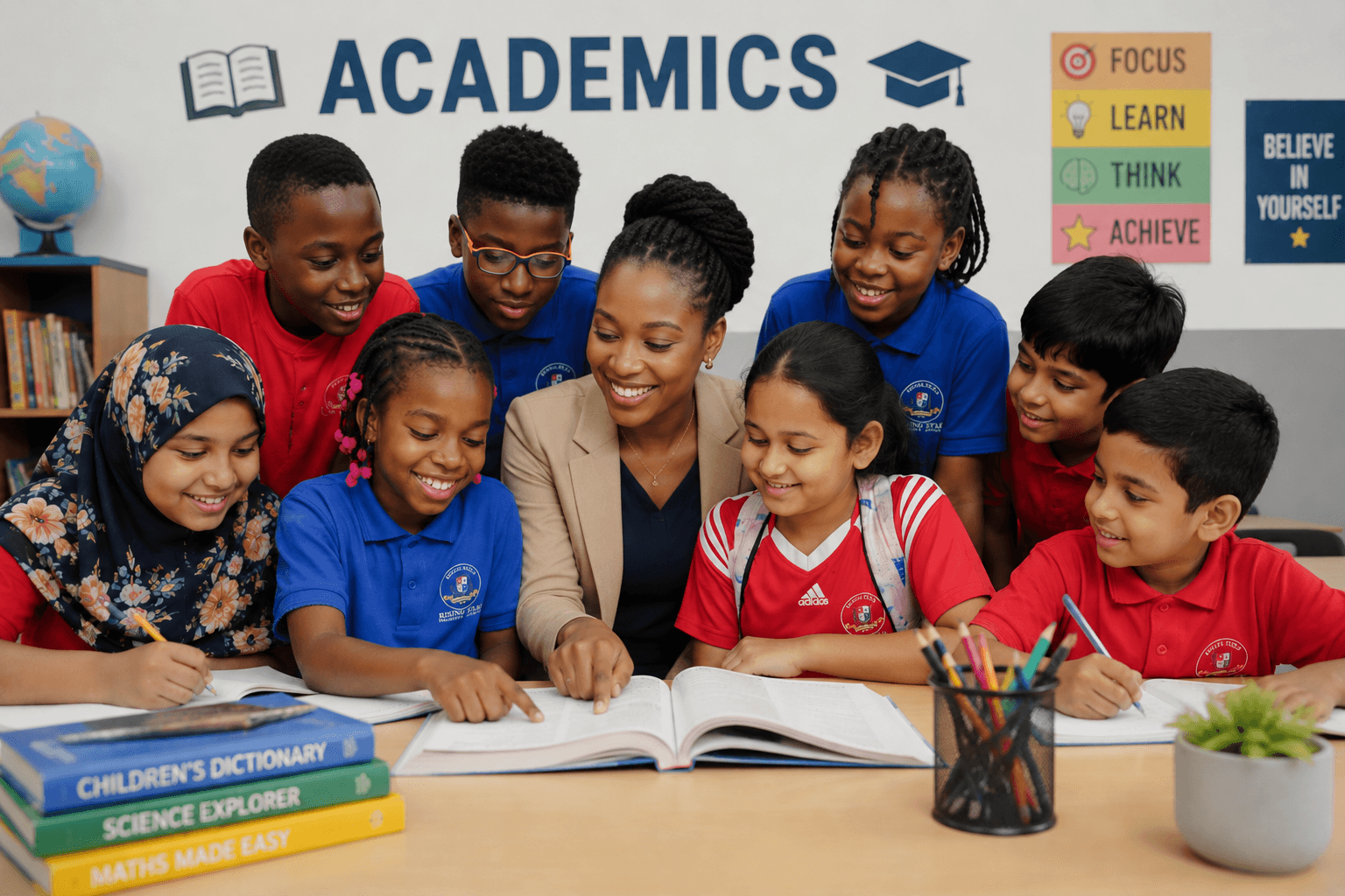 Academics