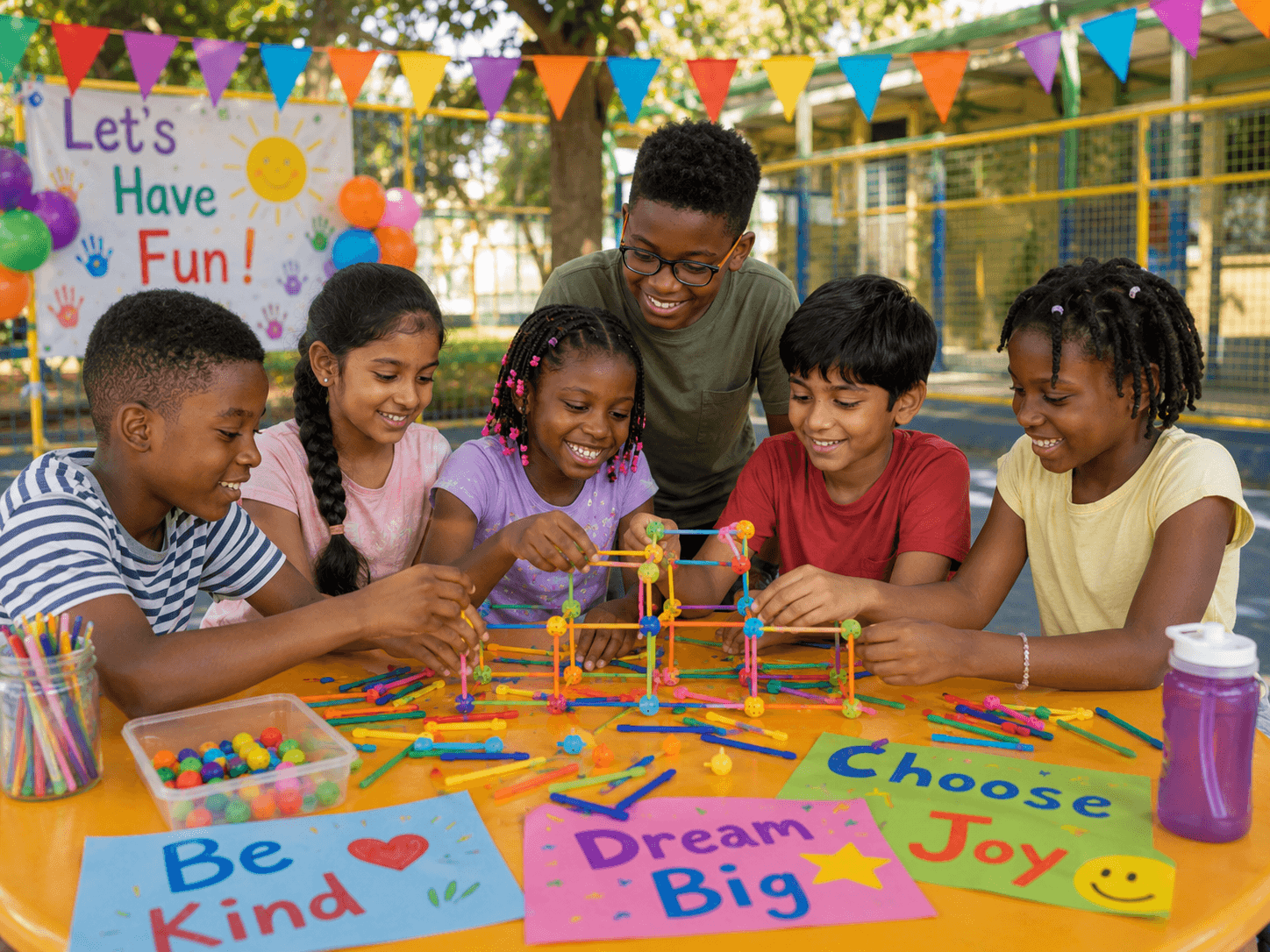 Summer Camp Admissions