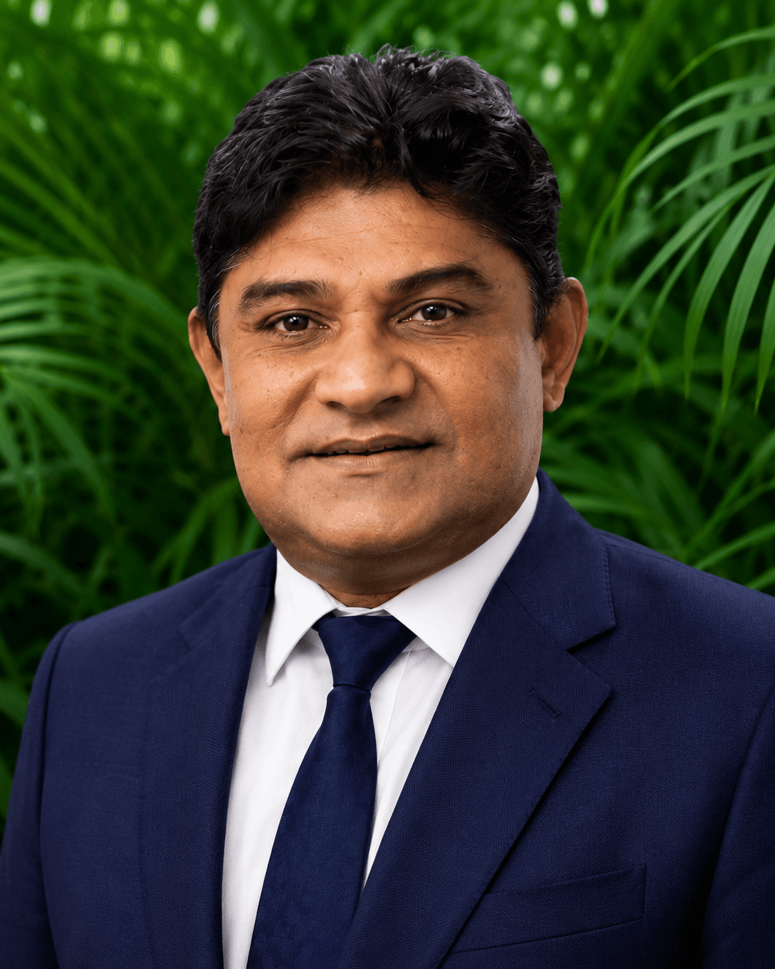 Mr. Nazim Charania