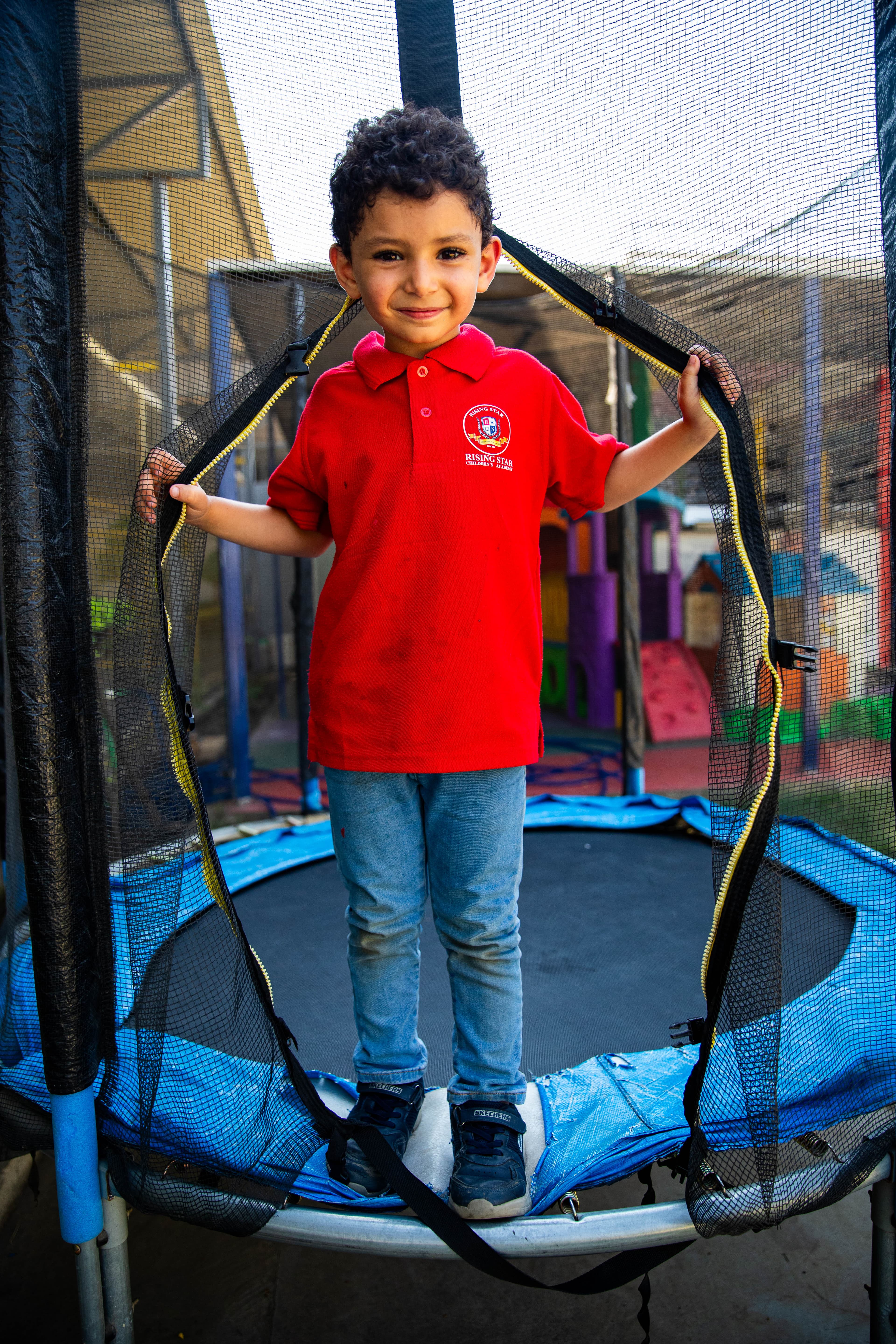Summer Camp Admissions