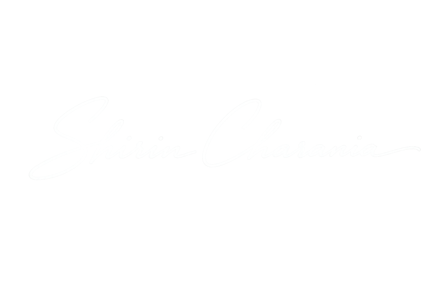 Shirin Charania Signature
