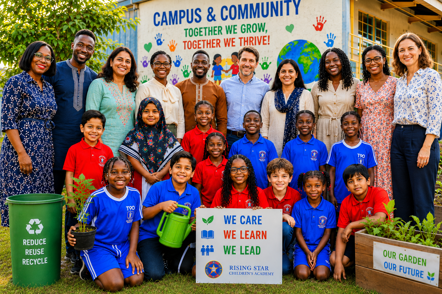 Campus & Community